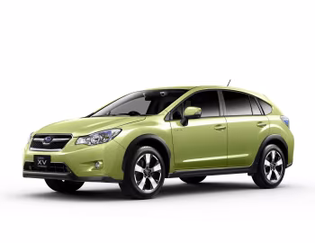 Subaru XV Hybrid [Japan] '2013–15