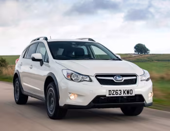Subaru XV [UK-spec] '03.2012–16