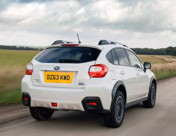 Subaru XV [UK-spec] '03.2012–16