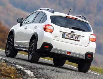 Subaru XV "Adventure" [Austria] '2014–15