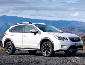 Subaru XV "Adventure" [Austria] '2014–15