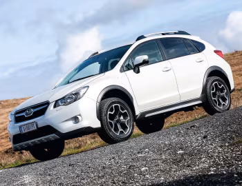 Subaru XV "Adventure" [Austria] '2014–15