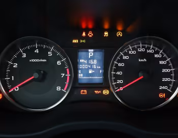 Painel Subaru XV "Adventure" [Austria] '2014–15