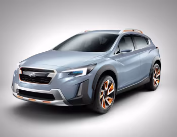 Subaru XV Concept (GT) '03.2016
