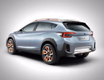 Subaru XV Concept (GT) '03.2016