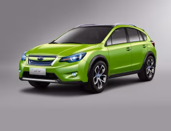 Subaru XV Concept (GP) '04.2011