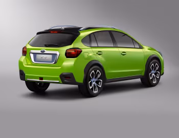 Subaru XV Concept (GP) '04.2011