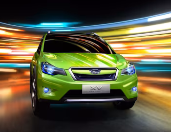 Subaru XV Concept (GP) '04.2011
