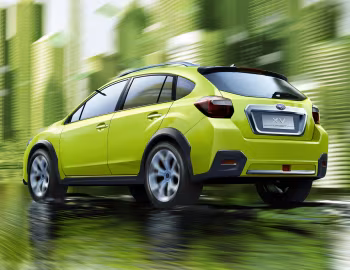 Subaru XV Concept (GP) '04.2011
