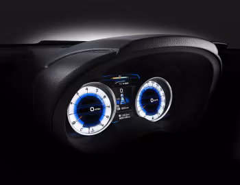 Комбінація приладів Subaru XV Concept (GP) '04.2011