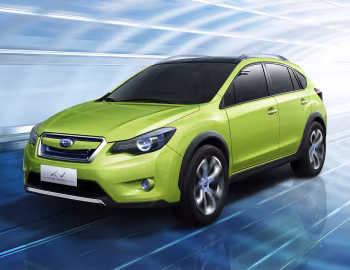 Subaru XV Concept (GP) '04.2011