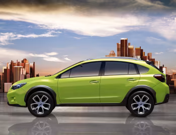 Subaru XV Concept (GP) '04.2011