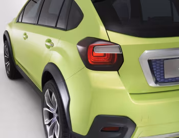 Subaru XV Concept (GP) '04.2011