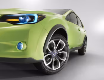 Subaru XV Concept (GP) '04.2011