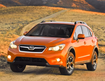 2013–15 Subaru XV Crosstrek [North America] (GP) '2012–15