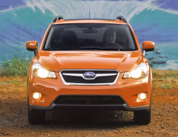 2013–15 Subaru XV Crosstrek [North America] (GP) '2012–15