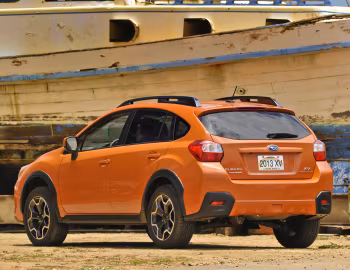 2013–15 Subaru XV Crosstrek [North America] (GP) '2012–15