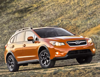 2013–15 Subaru XV Crosstrek [North America] (GP) '2012–15