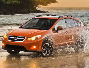 2013–15 Subaru XV Crosstrek [North America] (GP) '2012–15