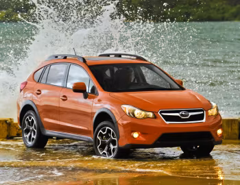 2013–15 Subaru XV Crosstrek [North America] (GP) '2012–15
