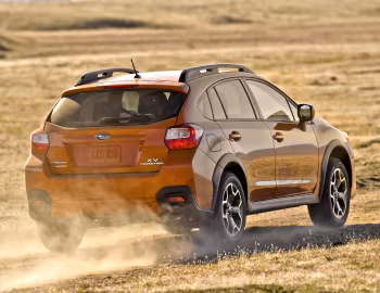 2013–15 Subaru XV Crosstrek [North America] (GP) '2012–15