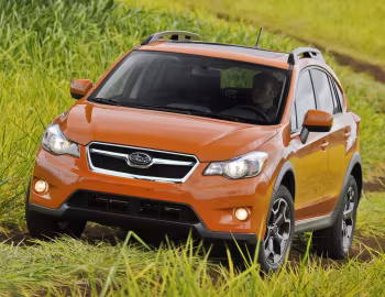 2013–15 Subaru XV Crosstrek [North America] (GP) '2012–15