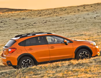2013–15 Subaru XV Crosstrek [North America] (GP) '2012–15