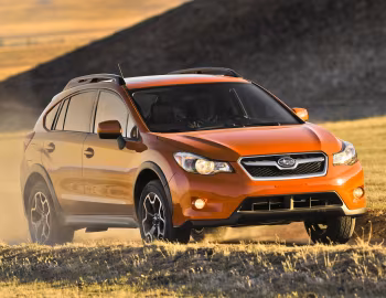 2013–15 Subaru XV Crosstrek [North America] (GP) '2012–15