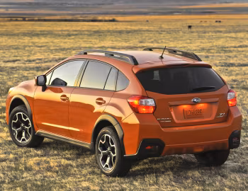 2013–15 Subaru XV Crosstrek [North America] (GP) '2012–15