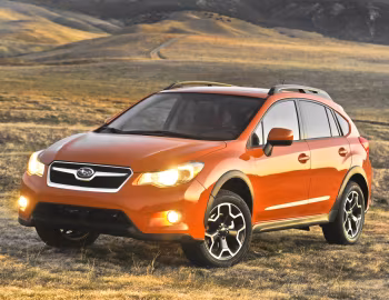 2013–15 Subaru XV Crosstrek [North America] (GP) '2012–15