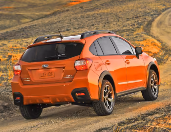 2013–15 Subaru XV Crosstrek [North America] (GP) '2012–15