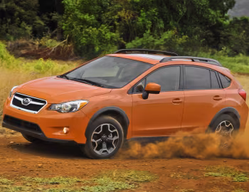 2013–15 Subaru XV Crosstrek [North America] (GP) '2012–15
