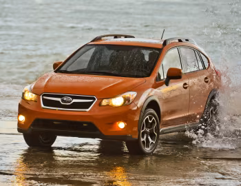 2013–15 Subaru XV Crosstrek [North America] (GP) '2012–15
