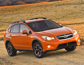 2013–15 Subaru XV Crosstrek [North America] (GP) '2012–15