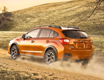 2013–15 Subaru XV Crosstrek [North America] (GP) '2012–15