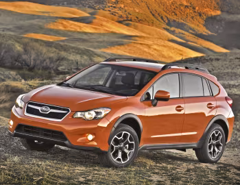 2013–15 Subaru XV Crosstrek [North America] (GP) '2012–15