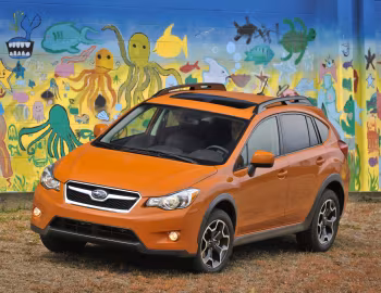 2013–15 Subaru XV Crosstrek [North America] (GP) '2012–15