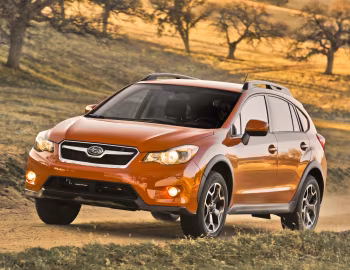 2013–15 Subaru XV Crosstrek [North America] (GP) '2012–15