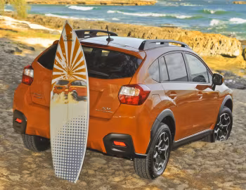 2013–15 Subaru XV Crosstrek [North America] (GP) '2012–15
