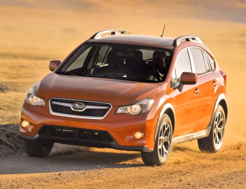 2013–15 Subaru XV Crosstrek [North America] (GP) '2012–15