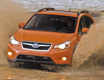 2013–15 Subaru XV Crosstrek [North America] (GP) '2012–15