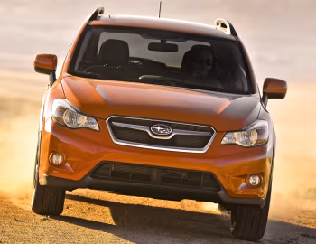 2013–15 Subaru XV Crosstrek [North America] (GP) '2012–15