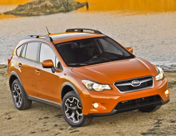 2013–15 Subaru XV Crosstrek [North America] (GP) '2012–15