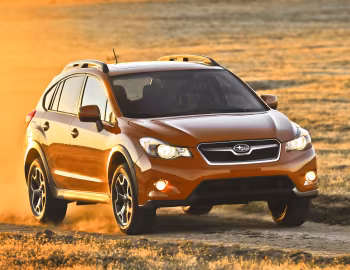 2013–15 Subaru XV Crosstrek [North America] (GP) '2012–15