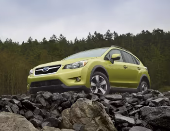 2014–15 Subaru XV Crosstrek Hybrid [North America] (GP) '2013–15