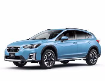 Subaru XV e-Boxer [Japan] '09.2018–08.2020
