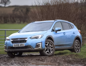 Subaru XV e-Boxer [UK-spec] '2020