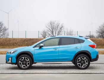Subaru XV e-Boxer [Worldwide] '2019–20