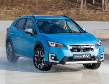 Subaru XV e-Boxer [Worldwide] '2019–20