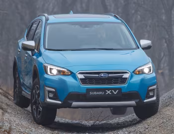 Subaru XV e-Boxer [Worldwide] '2019–20